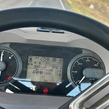 Landini Traktör AdBlue Ve Basınç Sorunları