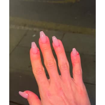 Gamze Nur Topkaya Nail Art Memnuniyetsizliği