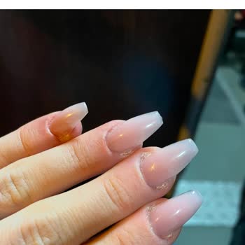 Gamze Nur Topkaya Nail Art Memnuniyetsizliği