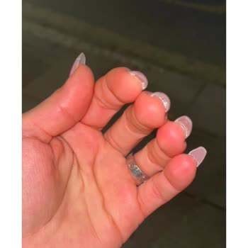 Gamze Nur Topkaya Nail Art Memnuniyetsizliği