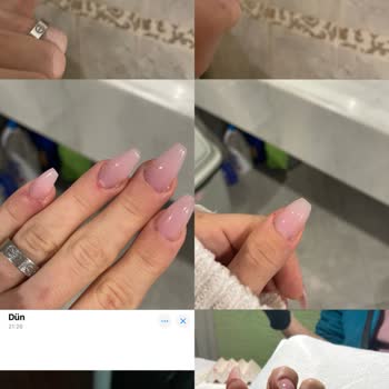 Gamze Nur Topkaya Nail Art Memnuniyetsizliği