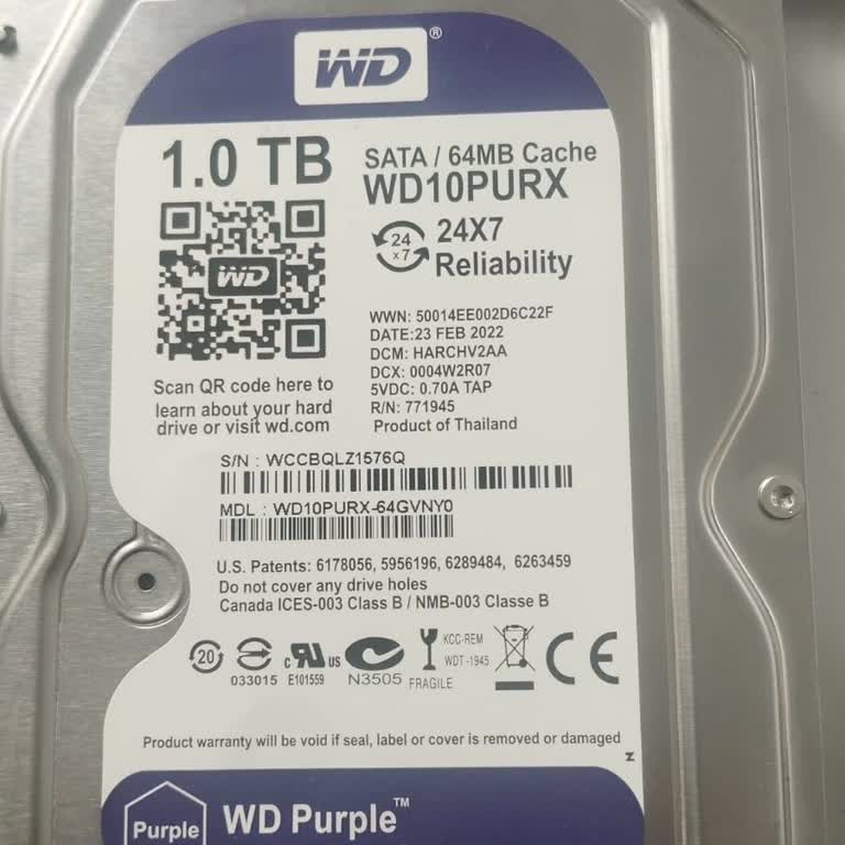 Arızalı Harddisk Ve Kayıp Kayıtlar