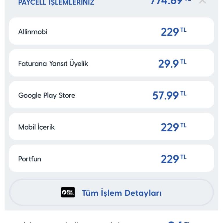 Habersiz Mobil İçerik Üyeliği Şoku!