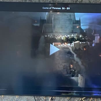 Samsung TV'de Garanti Sonrası Ekran Sorunu