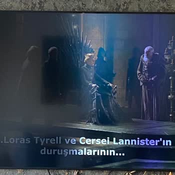 Samsung TV'de Garanti Sonrası Ekran Sorunu