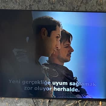 Samsung TV'de Garanti Sonrası Ekran Sorunu