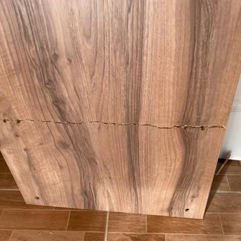 Kırık Parça Sebebiyle Kurulum Tamamlanamadı