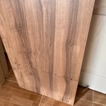 Kırık Parça Sebebiyle Kurulum Tamamlanamadı