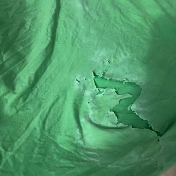 Vanish Oxi Action Ruined My Calvin Klein T-Shirt – Seeking Compensation