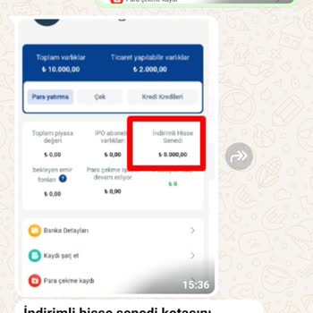 Kimlik Bilgilerimle Yapılan İşlemlerden Sorumlu Değilim!