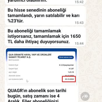 Kimlik Bilgilerimle Yapılan İşlemlerden Sorumlu Değilim!
