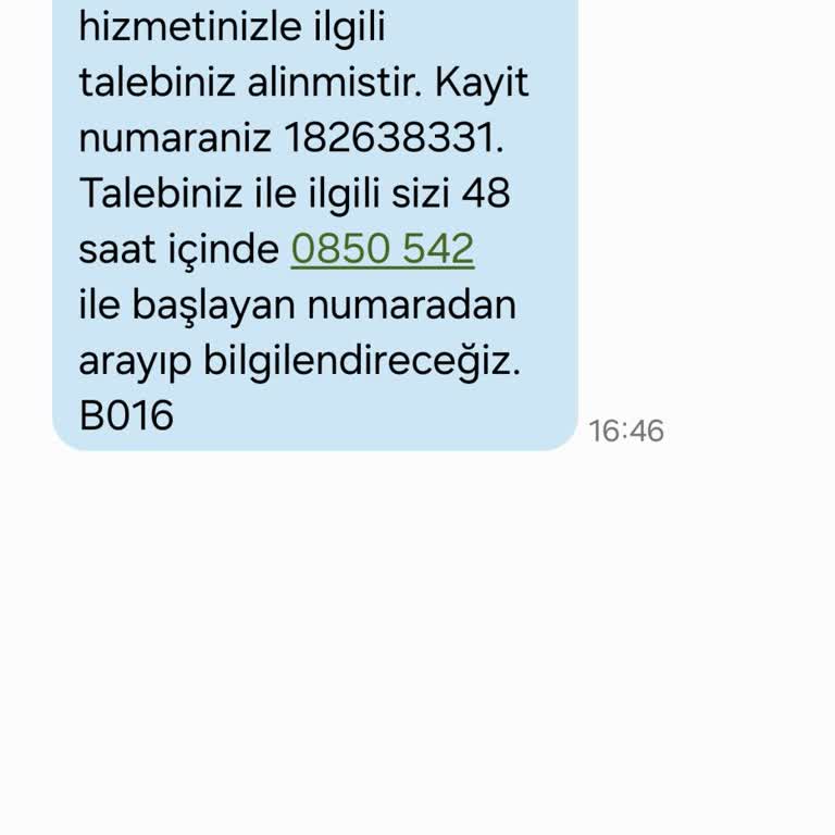 Modem Ücreti İtirazım Sonuçsuz Kaldı