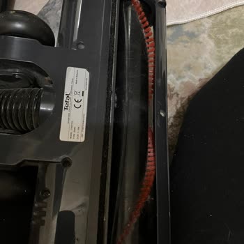 Tefal Süpürge Çekmiyor Ve Servis Yanıt Vermiyor