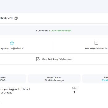 Yanıltıcı Garanti Süresi: A101 Alışverişimde Hayal Kırıklığı