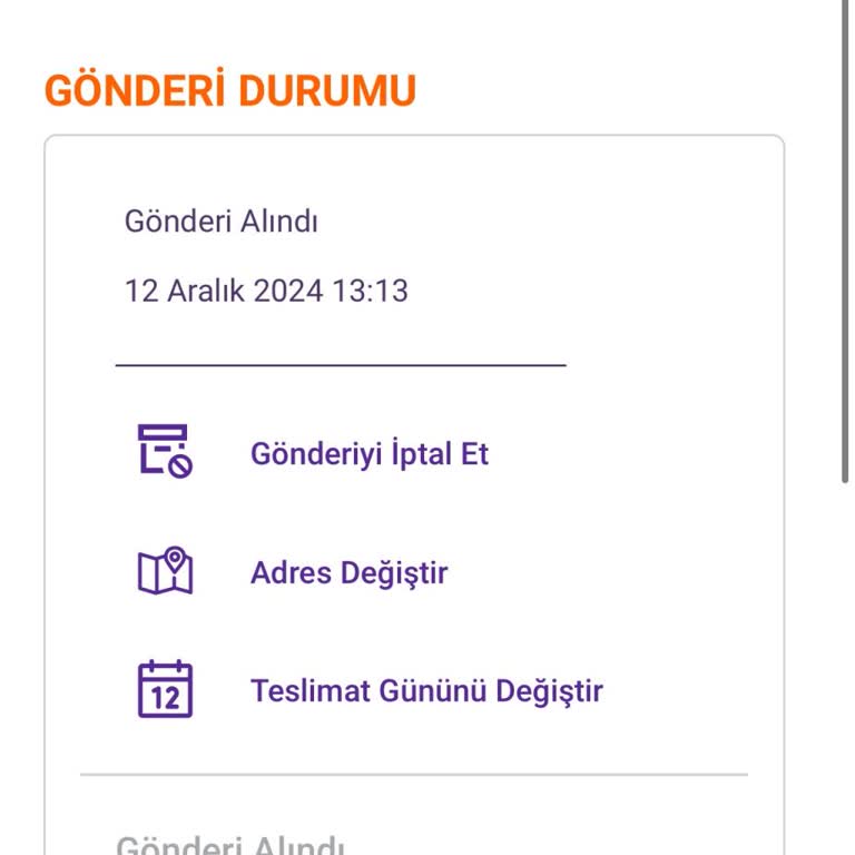 Hepsijet Kargo Teslimatında Belirsizlik Ve İletişim Sorunu!
