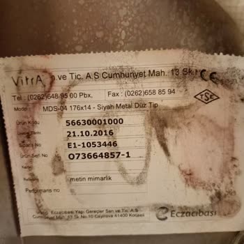 Vitra Duş Sistemi Kartuş Sorunu Ve Yüksek Servis Ücreti