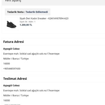 Tergan'dan Stok Ve Kalite Kontrol Sorunları