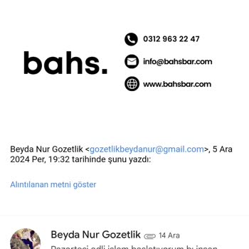 İade Ücretinin Gecikmesi Üzerine Mağduriyet