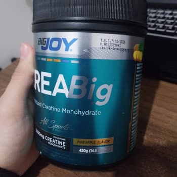 Bozulmuş Creatin Ürünü Ve Yoğun Koku Sorunu