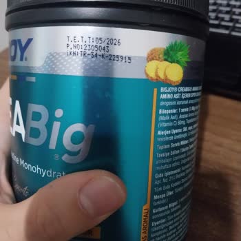 Bozulmuş Creatin Ürünü Ve Yoğun Koku Sorunu