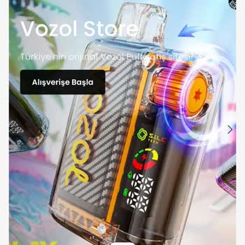 Vozol Güvenilmez Alışveriş Deneyimi