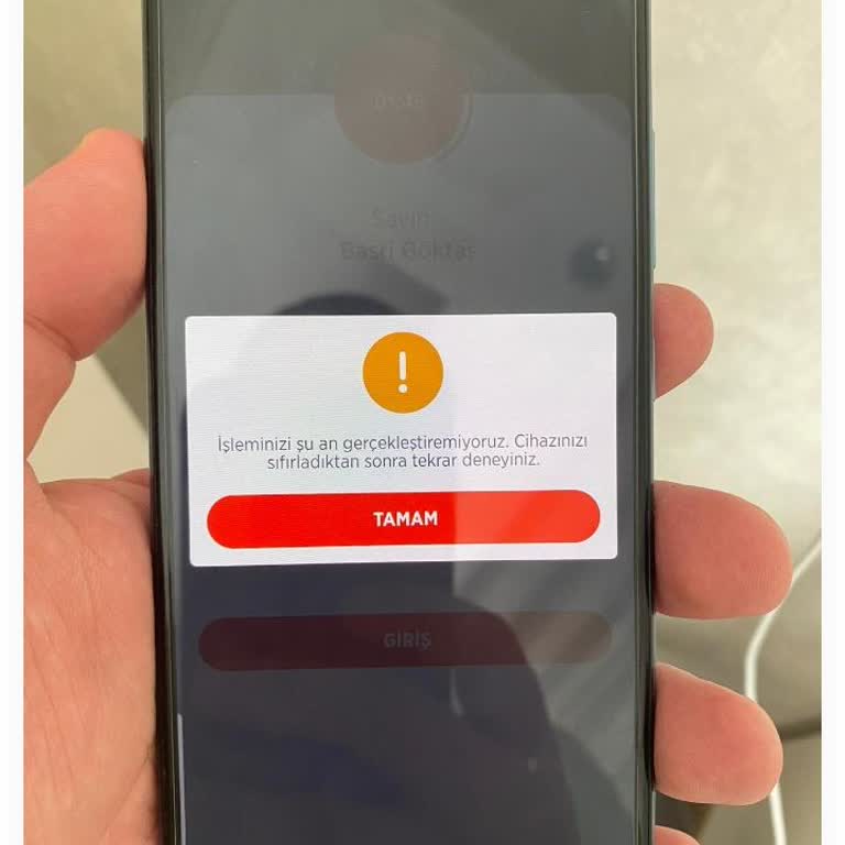 Ziraat Bankası Mobil Bankacılık Hizmetinde Sürekli Hatalar Ve Çözüm Eksikliği