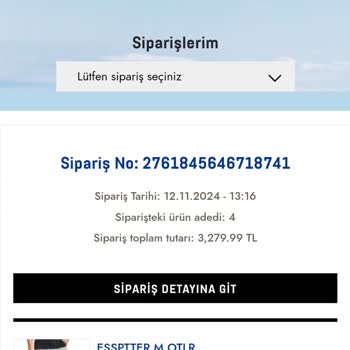 SPX İade Sürecindeki Ciddiyetsizlik Ve İletişim Sorunları