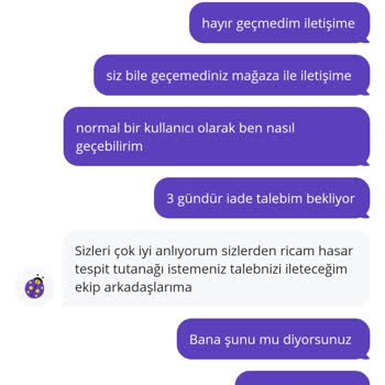 N11 Ve Sürat Kargo Arasında Kayıp Deterjanın İade Çilesi