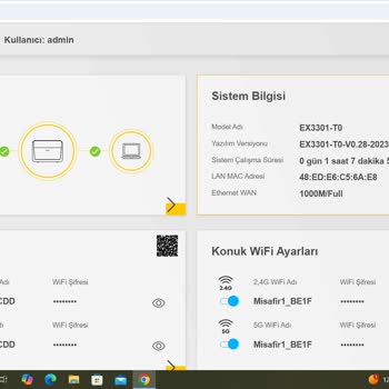Türk Telekom Fiber İnternet Kablosuz Bağlantı Sorunu