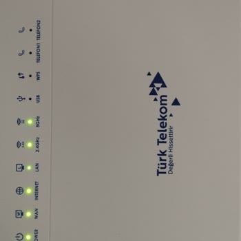 Türk Telekom Fiber İnternet Kablosuz Bağlantı Sorunu