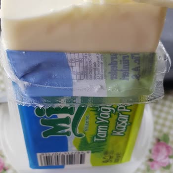 Mis Şok Market'ten Aldığım Peynirden Çıkan Sürpriz!