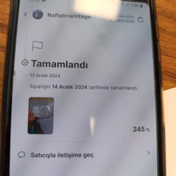 Kırık Ürün Ve Yetersiz Destek: Hayal Kırıklığı