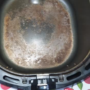 Kumtel Air Fryer Tepsi Kaplaması Sorunu