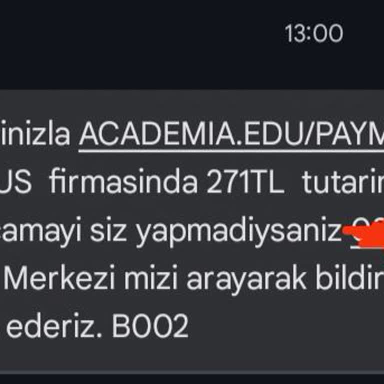 Beklenmedik Üyelik Ücreti Şoku