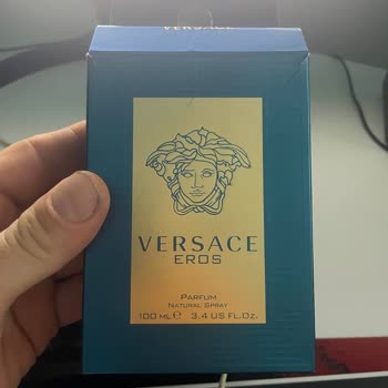Versace Eros Parfüm Performansı Ve Orijinallik Şüphesi