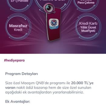 QNB Kampanyasında Haksız İşlem Ve Mağduriyet