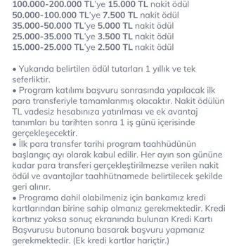 QNB Kampanyasında Haksız İşlem Ve Mağduriyet