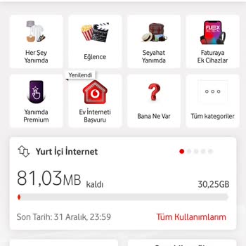 Bitmeyen Fatura Sorunu Ve Çekmeyen İnternet Mağduriyeti