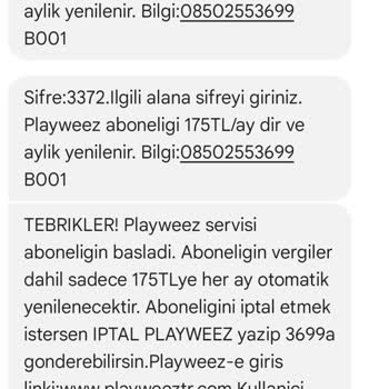 Abonelik Sorunu Ve Beklenmeyen Fatura Yansımaları