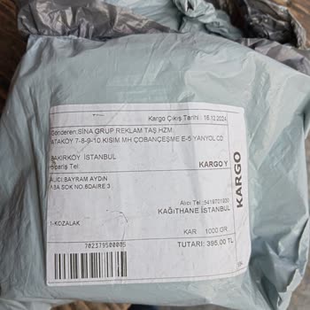 Yanlış Ürün Teslimatı Ve İade Sorunu