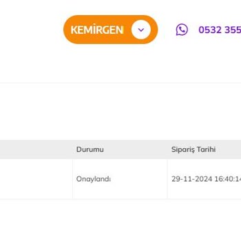 Royal Alışveriş Hala Ürünü Göndermediler