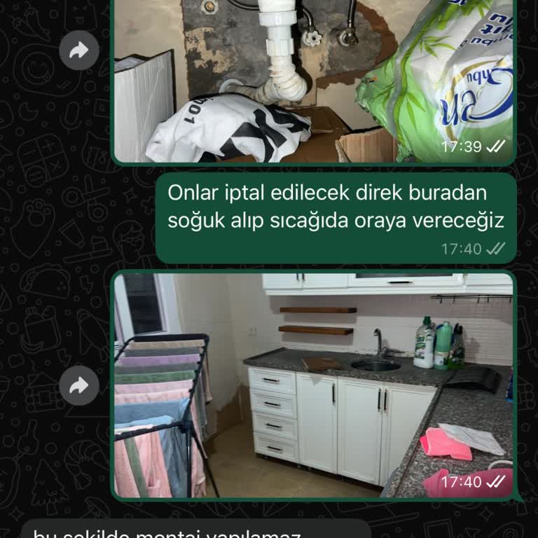 Baymak Termosifon Servisi Bölge Sorunu Ve Müşteri Mağduriyeti