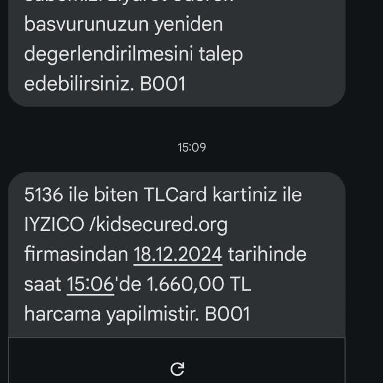 Kart Güvenliği Ve Müşteri Hizmetleri Sorunu