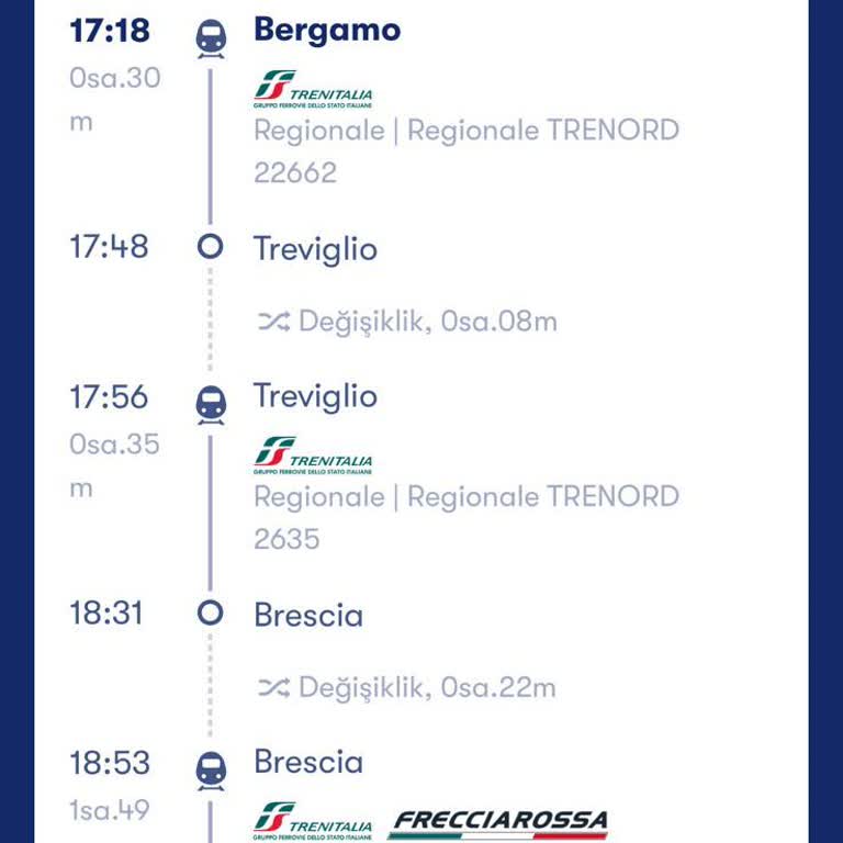 Omio Bilet Değişiklik Ücretinde Şok Edici Artış!