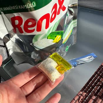 Renax Bulaşık Tabletlerinin Görsel Ve Performans Tutarsızlığı