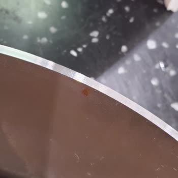 Paslanan Tava Ve İlgisiz Müşteri Hizmetleri