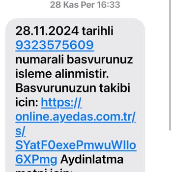 Elektrik Kesintisi Sonrası Cihaz Arızası Ve Zarar Talebi