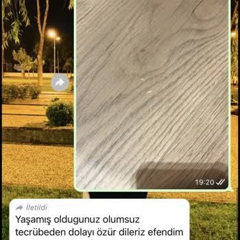Mobilya Alışverişinde Büyük Hayal Kırıklığı