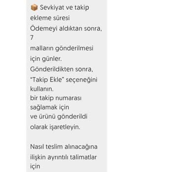 Letgo Üzerinden Güven Sorunu Yaşadım