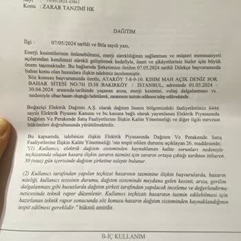 Bosch Bulaşık Makinesi E09 Hatası Ve Yüksek Voltaj Anlaşmazlığı